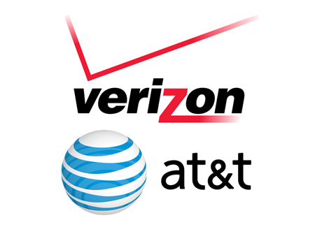 AT&T, Verizon, is T a good stock to buy, is VZ a good stock to buy, Sprint, T-Mobile US, John Butler, Q4 forecast,