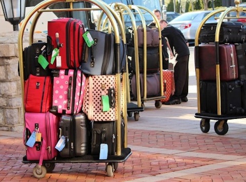 A Look At The Most Expensive Luggage Set! 