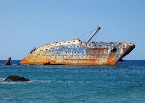 Deadliest Shipwrecks in History