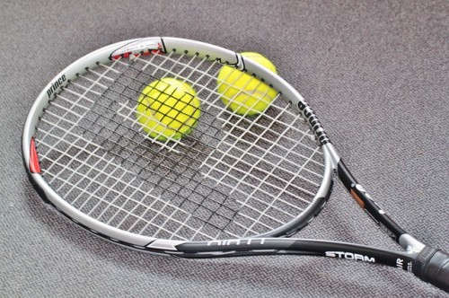 tennis-racket