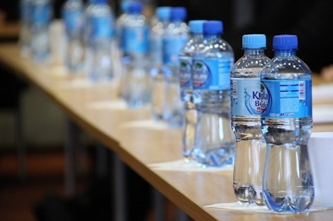 20 Top Selling Water Brands in the US