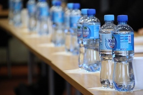 20 Top Selling Water Brands in the US