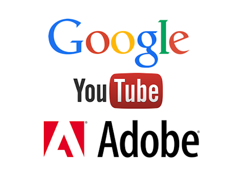 Adobe, is ADBE a good stock to buy, Google, is GOOGL a good stock to buy, YouTube, HTML5, YouTube default, Flash, video, Chrome, Internet Explorer, Safari, Firefox,