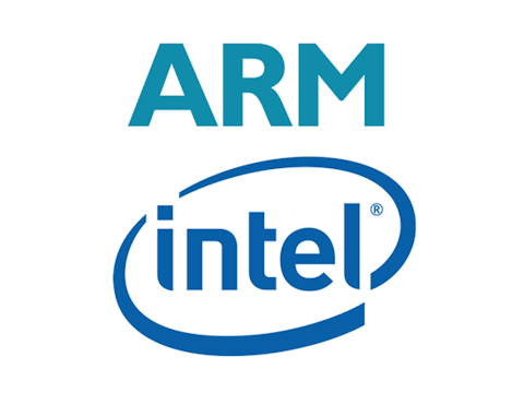 Simon Segars, ARM Holdings, is ARMH a good stock to buy, Intel Corp, is INTC a good stock to buy, internet of things, servers,