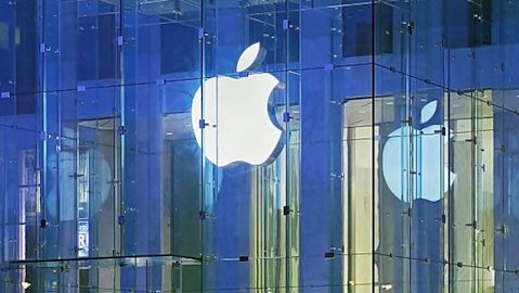 Jim Cramer’s Latest Portfolio: Is Apple Inc (NASDAQ:AAPL) Top Stock in July?
