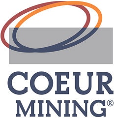CDE Coeur Mining Inc Logo