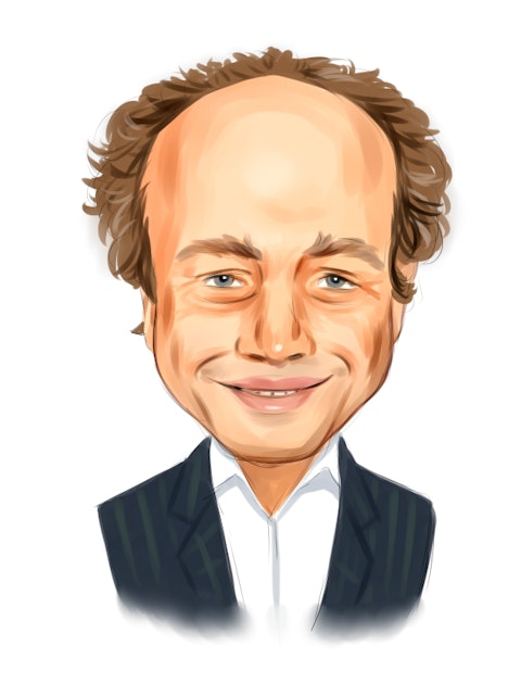 99% of Billionaire Abrams' Portfolio is in These 11 Stocks