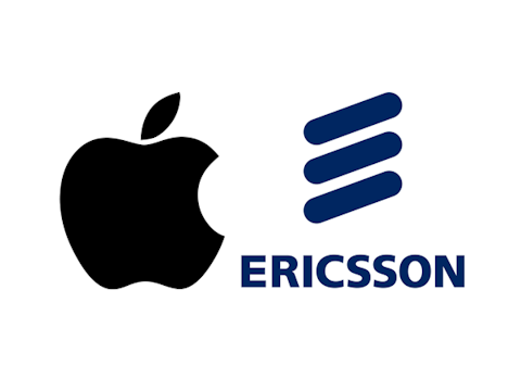 Ericsson, is ERIC a good stock to buy, Apple, is AAPL a good stock to buy, legal, Long-Term Evolution, LTE, telecommunications, patents,