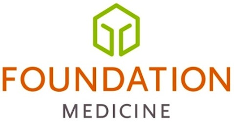 FMI Foundation Medicine Inc logo