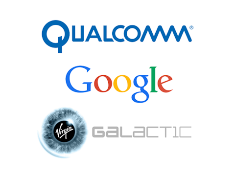 QUALCOMM, is QCOM a good stock to buy, Virgin Galactic, Google, is GOOGL a good stock to buy, OneWeb, WorldVu, internet service, O3b Networks, underserved areas,