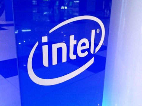 INTC Intel Corporation (NASDAQ:INTC)