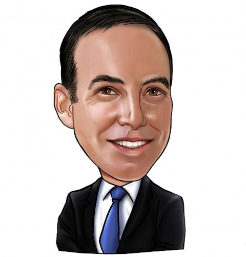 Jason Ader - Springowl Associates