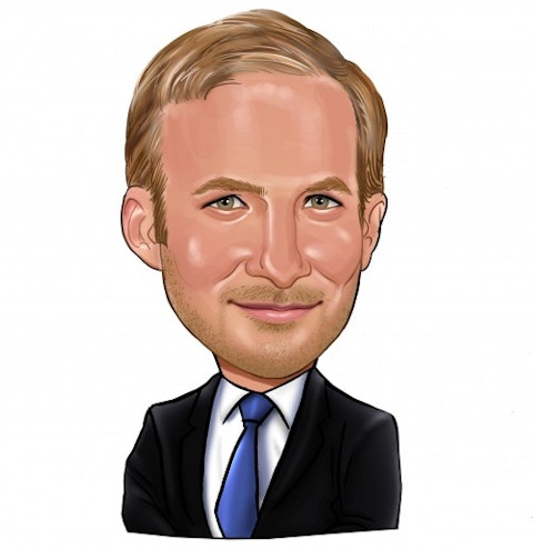 Jason Karp - Tourbillon Capital Partners