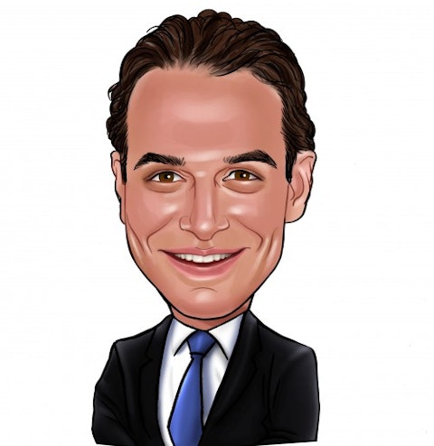 Justin John Ferayorni - Tamarack Capital Management