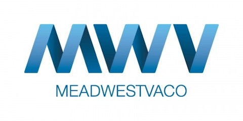 MWV MeadWestvaco