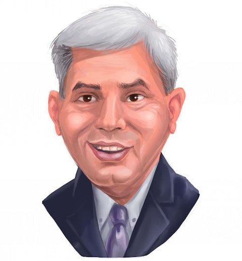 Michael Weinstock - Monarch Alternative Capital