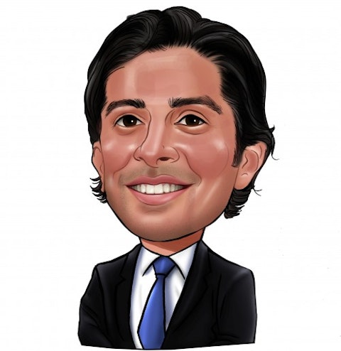 Rishi Bajaj - Altai Capital