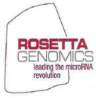 Rosetta Genomics ROSG