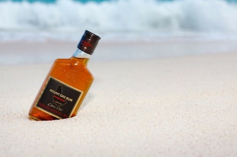 Most Expensive Rum Brands in the World