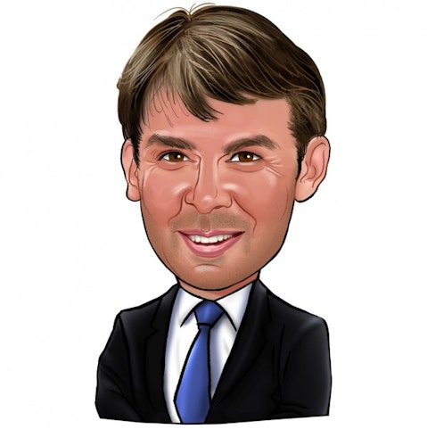 Chris Hansen - Valiant Capital