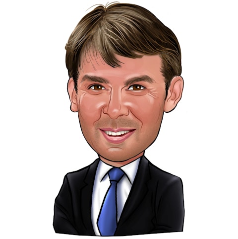 Chris Hansen - Valiant Capital