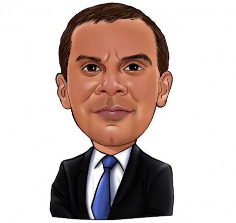 Deepak Gulati Argentiere Capital