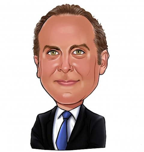 Steven Tananbaum of GoldenTree Asset Management Is Betting Against Cathie Wood
