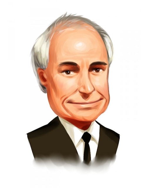 Mason Hawkins of Southeastern Asset Management