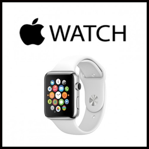 Apple Watch, AAPL, Smartwatch