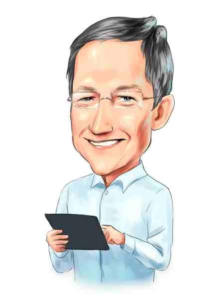 Apple, is AAPL a good stock to buy, Timothy Donald Cook, Tim Cook, charity, donation,