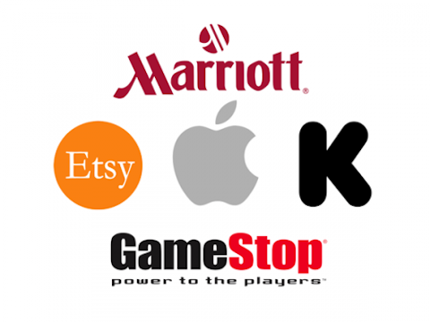 Apple, is AAPL a good stock to buy, Apple Pay, Kickstarter, Etsy, Marriott, is MAR a good stock to buy, Gamestop, is GME a good stock to buy,