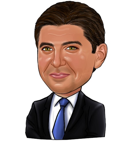 Ahmet Okumus - Okumus Capital