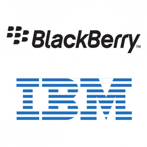 BBRY, IBM