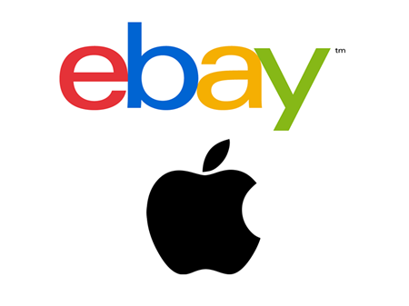 Apple, is AAPL a good stock to buy, eBay, is EBAY a good stock to buy, PayPal, Paydiant, mobile payments,