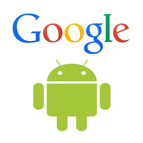 Google Inc (NASDAQ:GOOGL)'s Android, GOOG Android