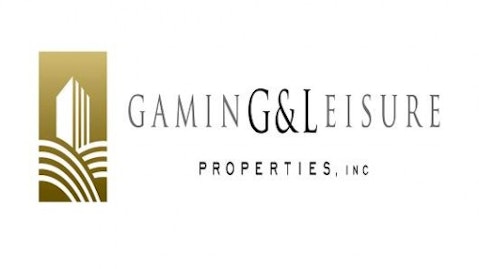 Gaming & Leisure Properties