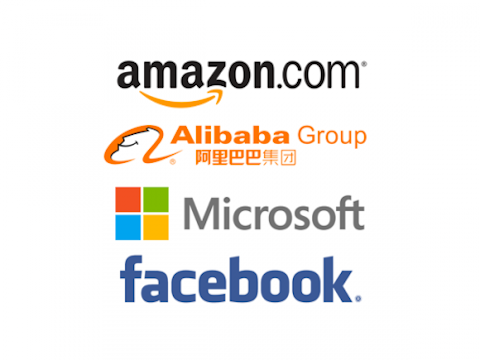 Amazon, is AMZN a good stock to buy, Microsoft, is MSFT a good stock to buy, Alibaba, is BABA a good stock to buy, talent acquisition, hiring, U.S., Facebook,