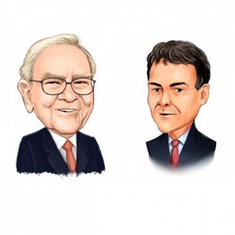 Warren Buffett vs. David Einhorn