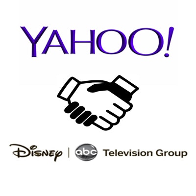 Yahoo! Inc. (NASDAQ:YHOO), Walt Disney Co (NYSE:DIS) Disney/ABC Television Group