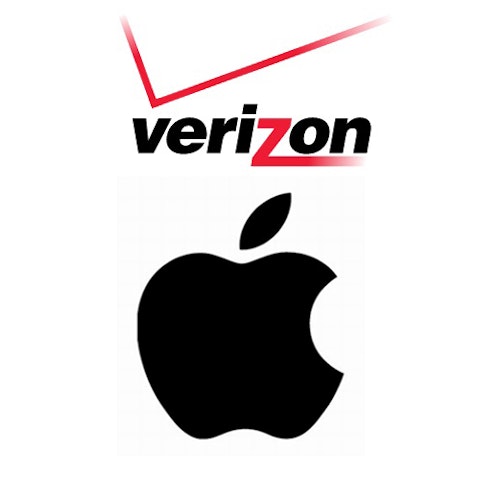 Apple Inc. (NASDAQ:AAPL) and Verizon Communications Inc. (NYSE:VZ)