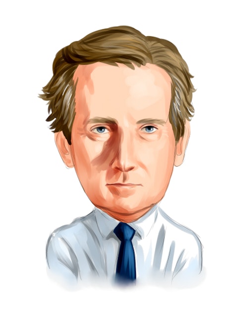 Alexander Roepers of Atlantic Investment Management