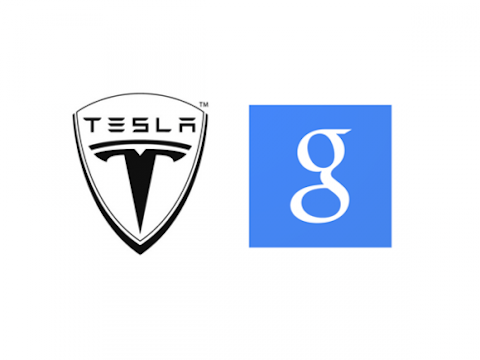 Google, is GOOGL a good stock to buy, NASDAQ:GOOGL, Tesla, is TSLA a good stock to buy, NASDAQ:TSLA, Elon Musk, Larry Page, acquisition, Ashlee Vance, Betty Liu, negotiation, conditions,