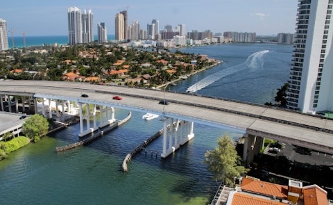 Florida - miami-beach-bridge