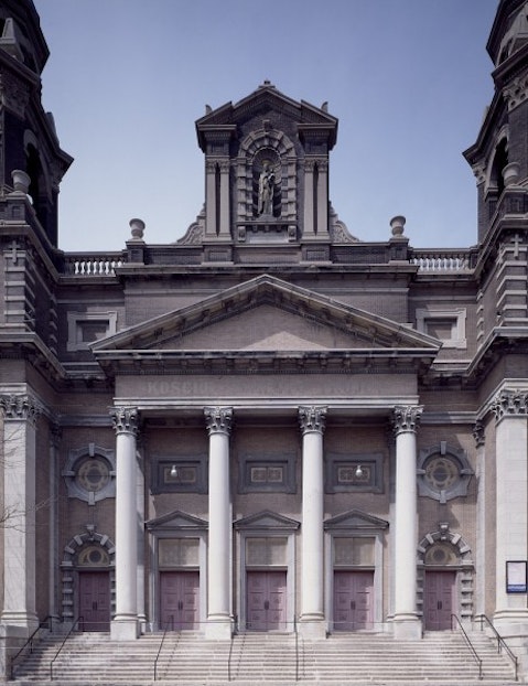 Ilinois Holy Trinity Catholic Church
