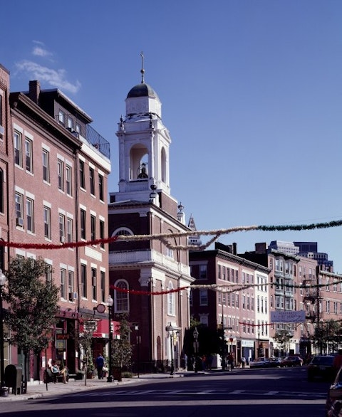 Massachusets church street