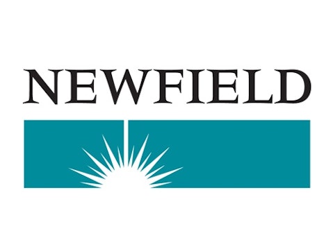 Newfield Exploration Co. (NYSE:NFX)