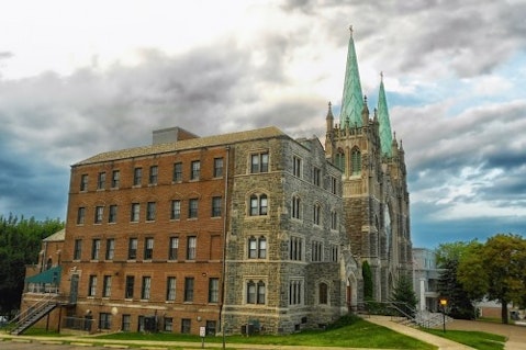 Pennsylvania - St. Gabriel's Catholic Parish Complex