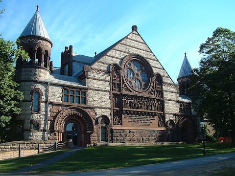 Princeton_University_Alexander
