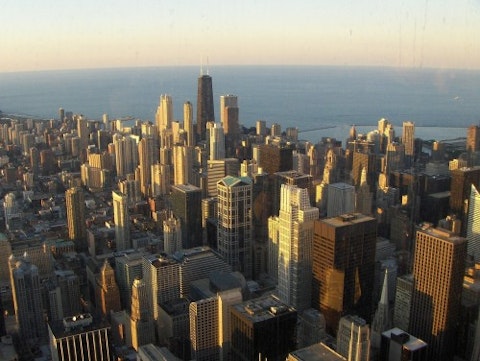 Skyscraper, building,chicago-Illinois