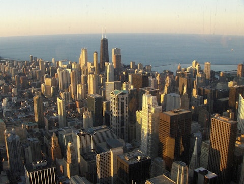 Skyscraper, building,chicago-Illinois